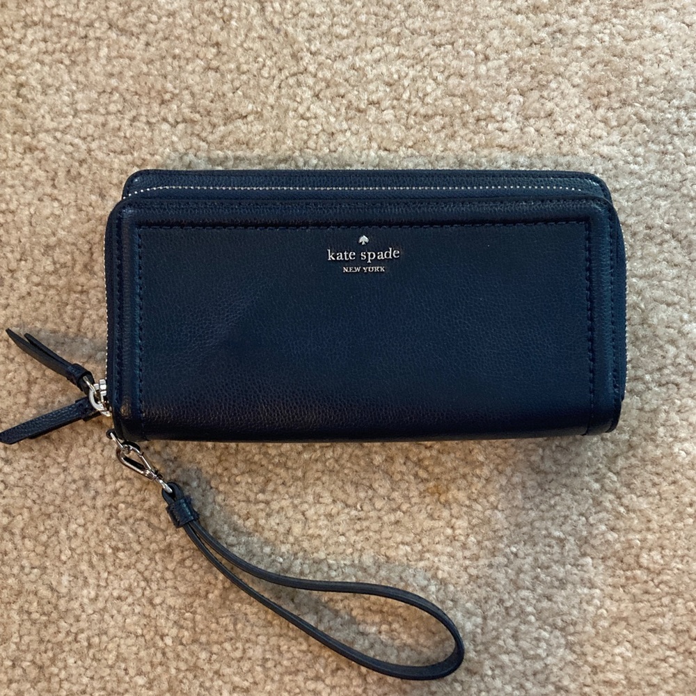 Kate Spade Wallet with Strap